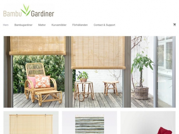 bambugardiner.se