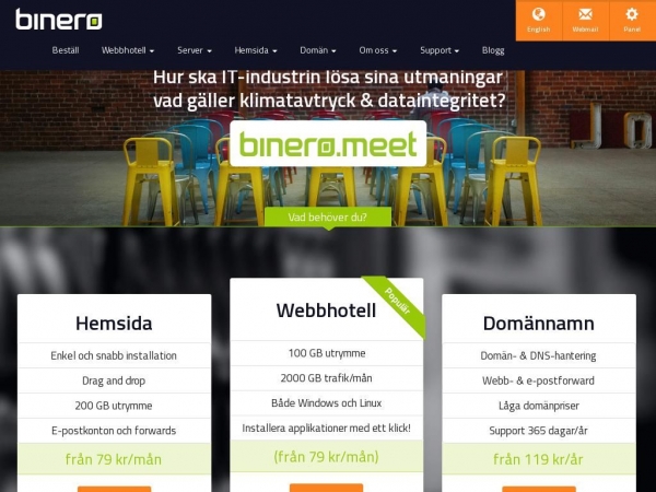 binero.se