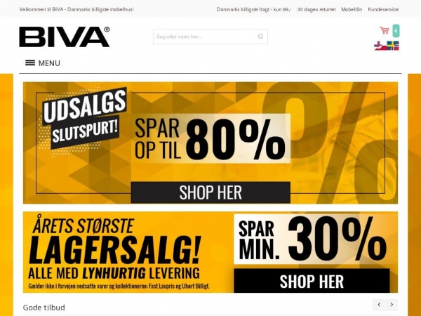 biva.dk