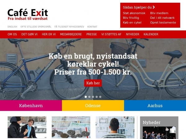 cafeexit.dk