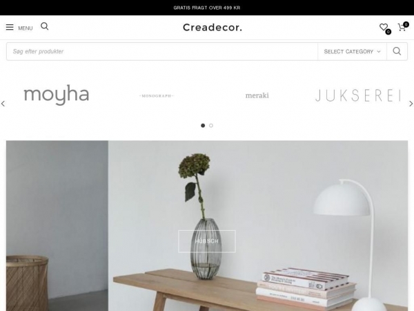 creadecor.dk