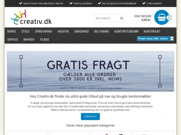 creativ.dk
