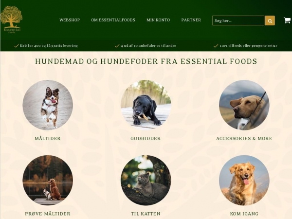 essentialfoods.dk