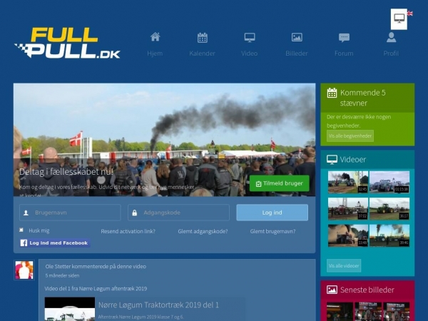 fullpull.dk