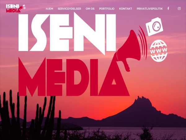 isenimedia.dk