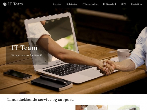 itteam.dk