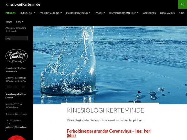 kinesiolog.dk