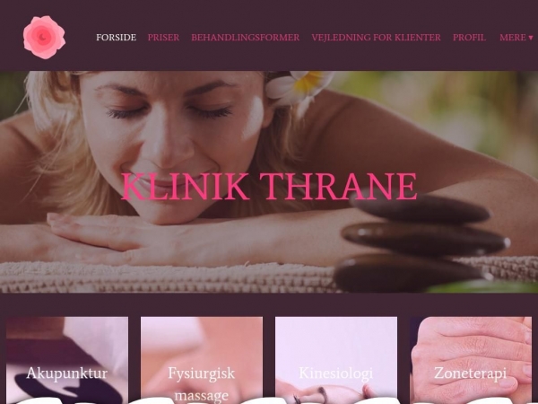 klinik-thrane.dk