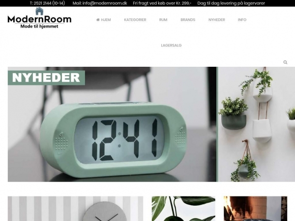 modernroom.dk