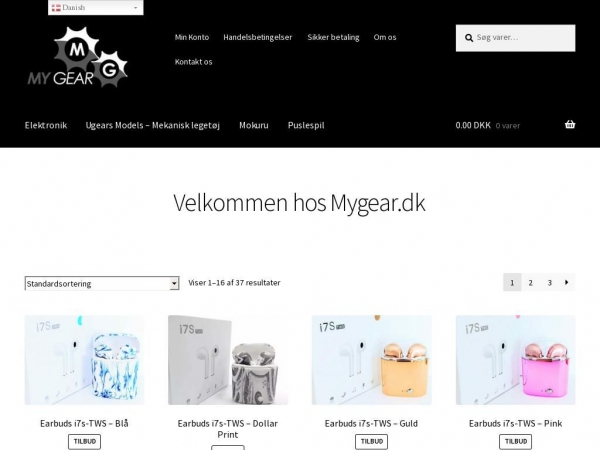 mygear.dk