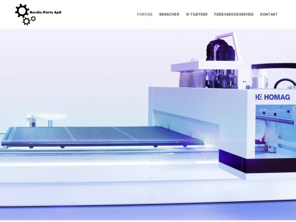 nordic-parts.dk