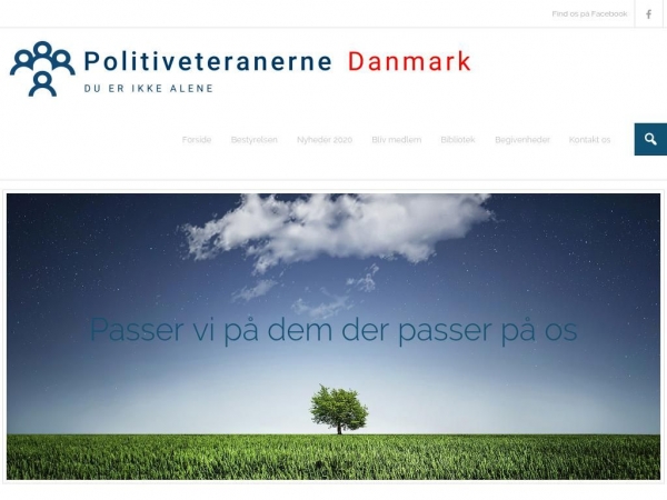 politiveteranerne.dk