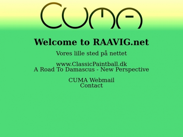 raavig.net
