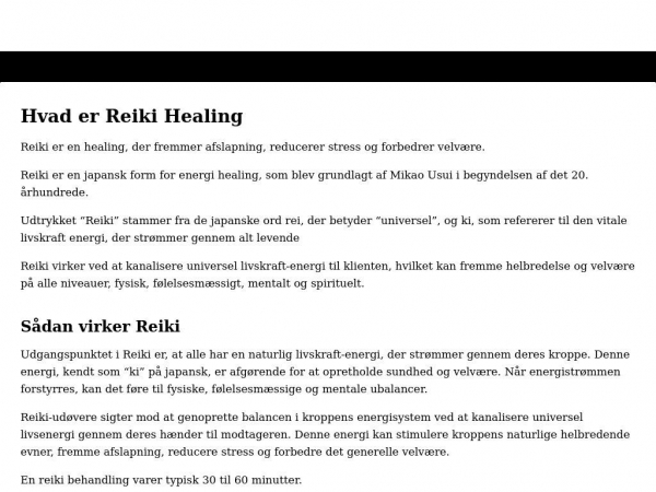 reikihealing.dk