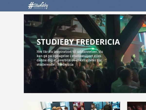 studiebyfredericia.dk
