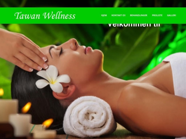 tawanmassage.dk
