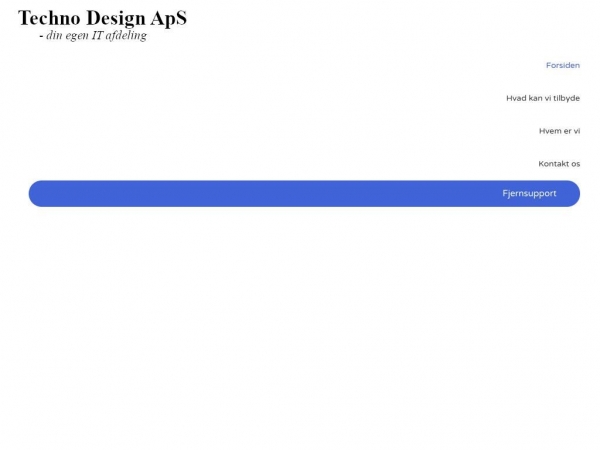 techno-design.dk