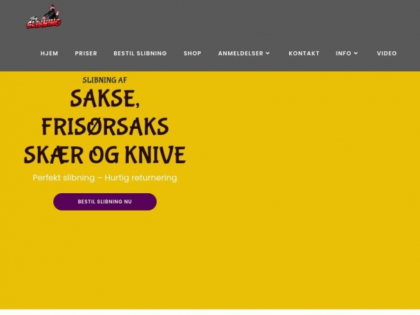 thyslibning.dk