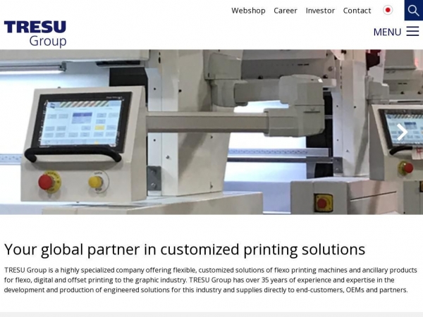 tresu.com