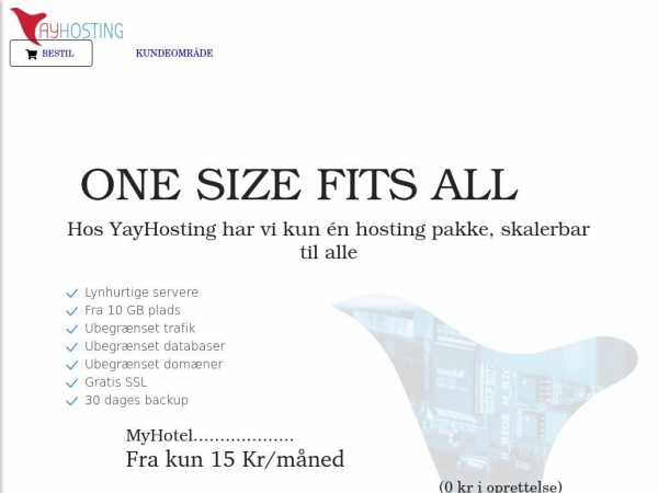 yayhosting.dk